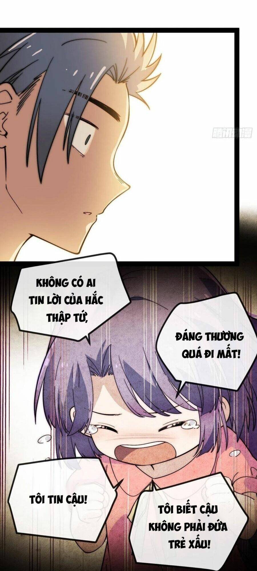 tà ác làm vương chapter 6 - Next chapter 7