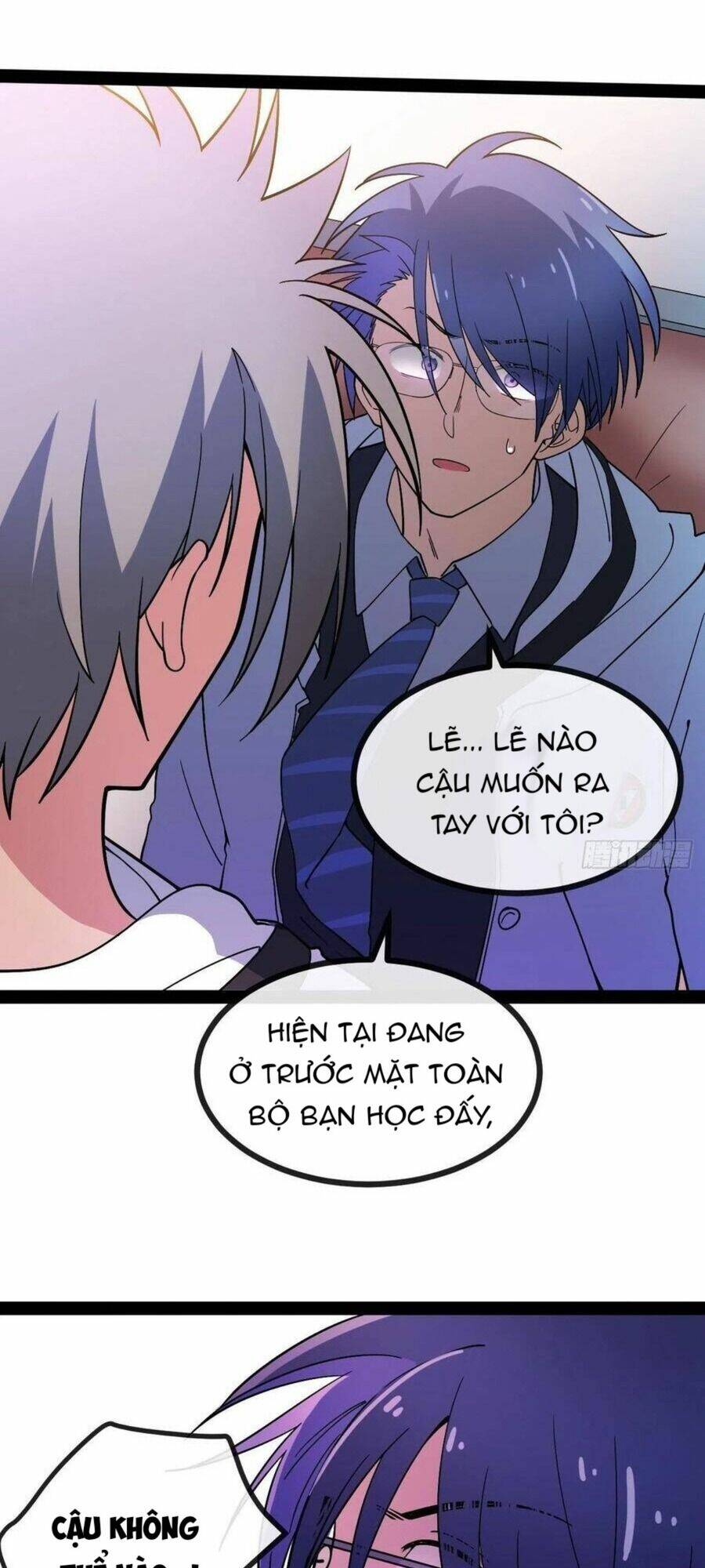 tà ác làm vương chapter 6 - Next chapter 7