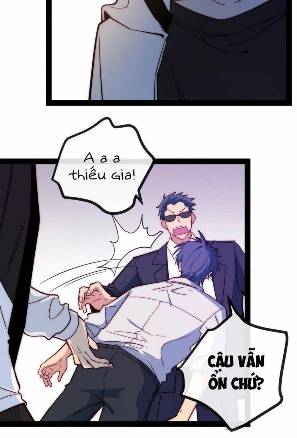 tà ác làm vương chapter 9 - Trang 2