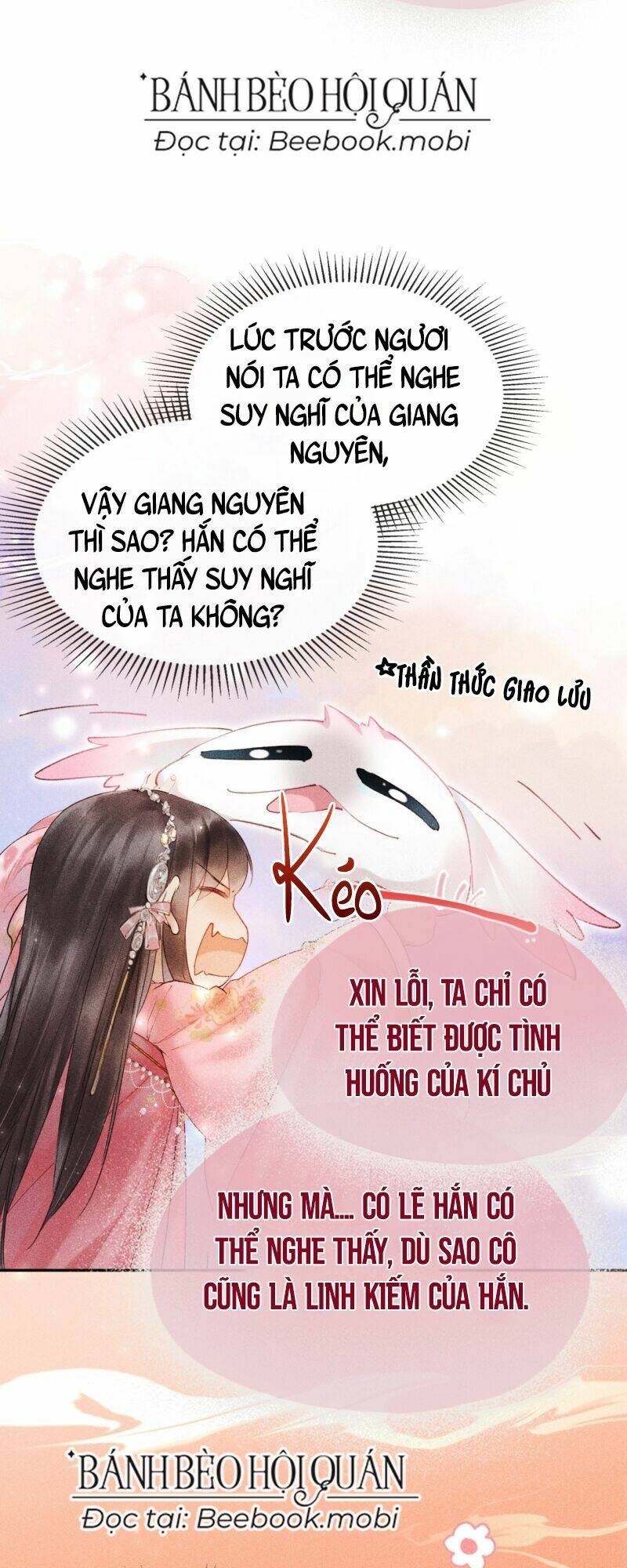 ta bám lấy đồ đệ hắc hóa để kéo dài mạng sống chapter 3 - Next 