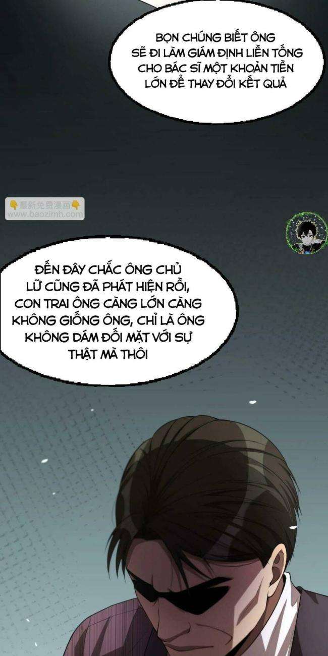 ta bị kẹt cùng một ngày 1000 năm chapter 11 - Trang 2