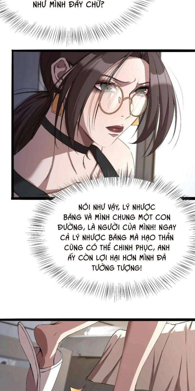 ta bị kẹt cùng một ngày 1000 năm chapter 20 - Trang 2