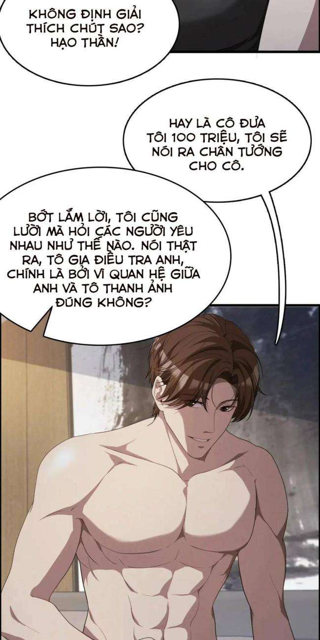 ta bị kẹt cùng một ngày 1000 năm chapter 20 - Trang 2