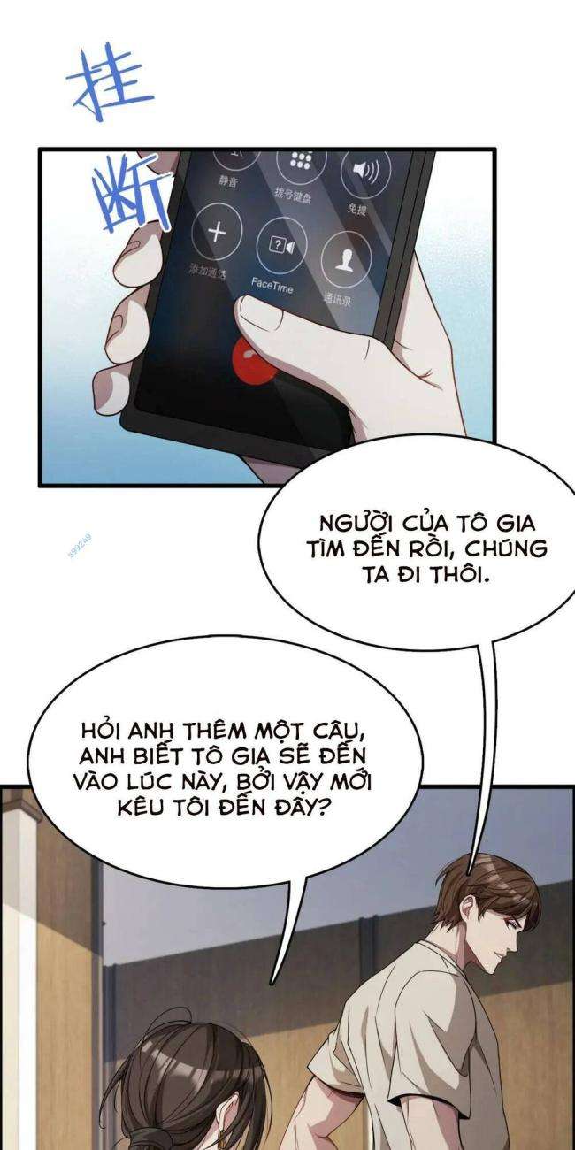 ta bị kẹt cùng một ngày 1000 năm chapter 20 - Trang 2