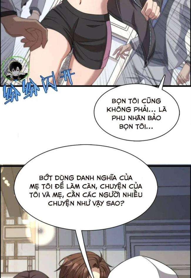 ta bị kẹt cùng một ngày 1000 năm chapter 20 - Trang 2