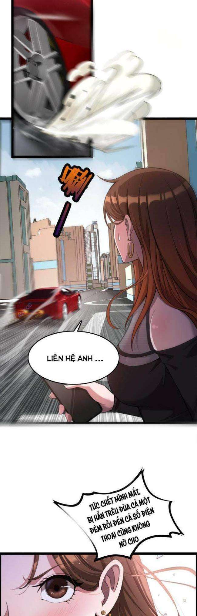 ta bị kẹt cùng một ngày 1000 năm chapter 3 - Trang 2