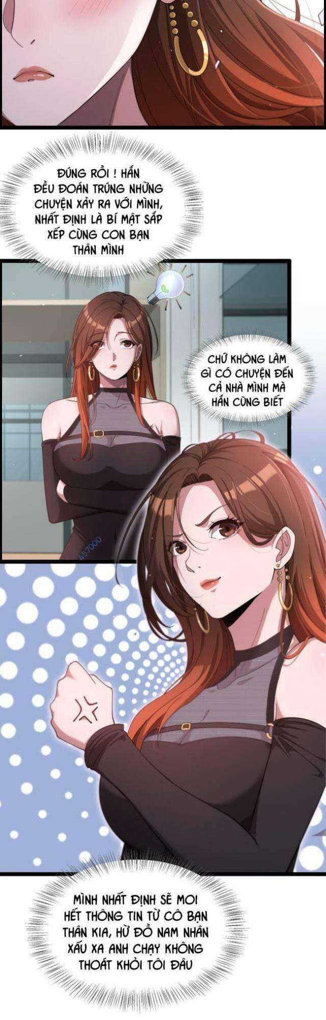 ta bị kẹt cùng một ngày 1000 năm chapter 3 - Trang 2