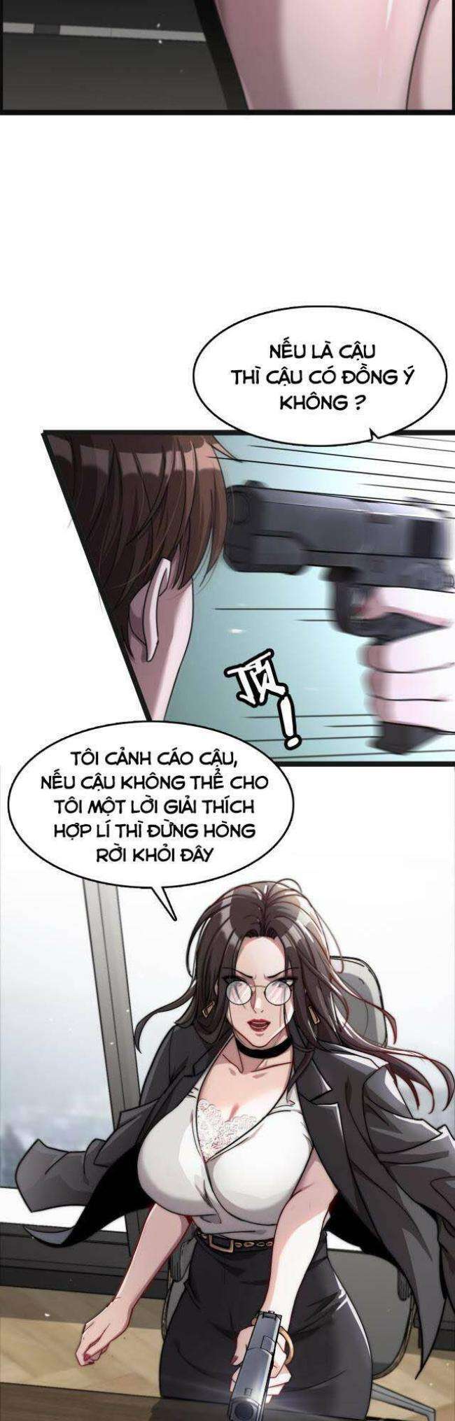 ta bị kẹt cùng một ngày 1000 năm chapter 3 - Trang 2