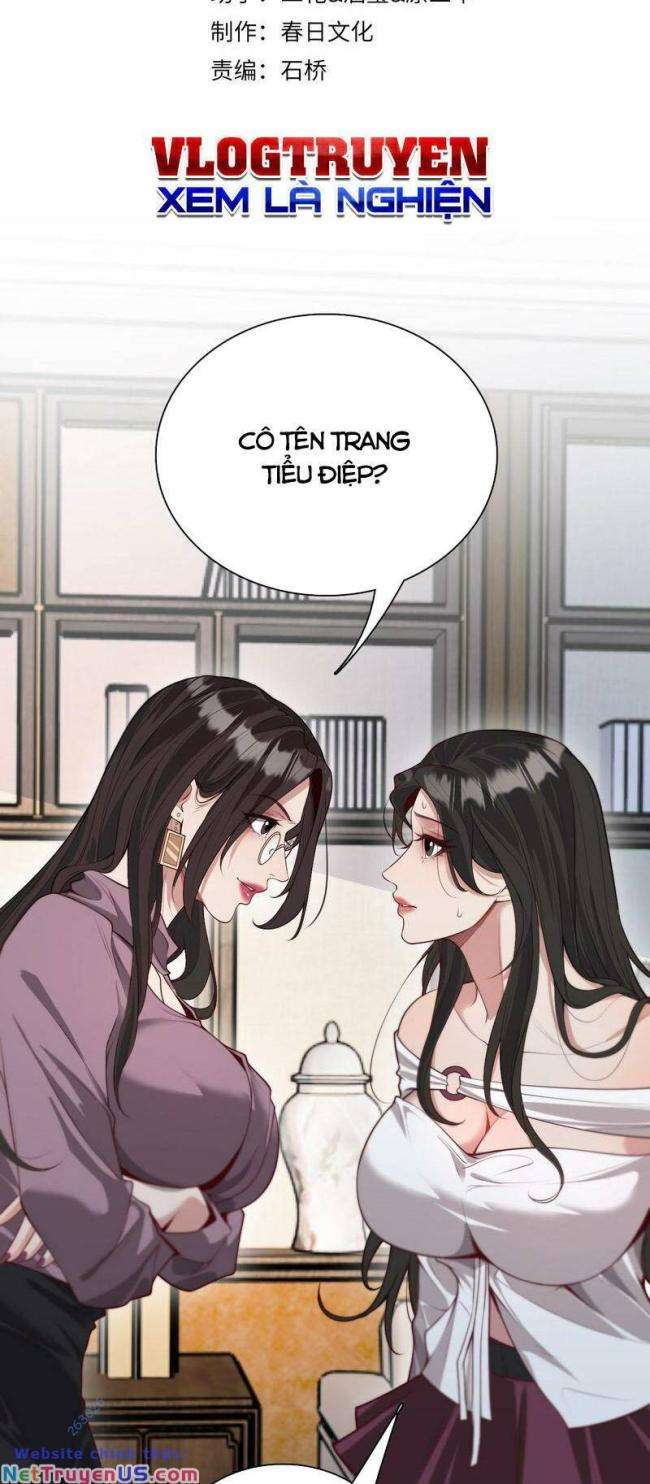 ta bị kẹt cùng một ngày 1000 năm chapter 53 - Trang 2