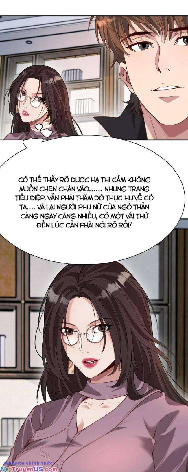 ta bị kẹt cùng một ngày 1000 năm chapter 53 - Trang 2