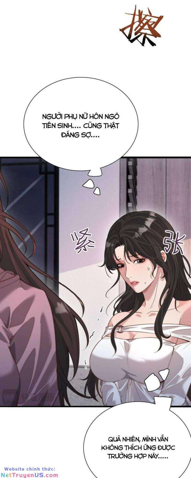 ta bị kẹt cùng một ngày 1000 năm chapter 53 - Trang 2