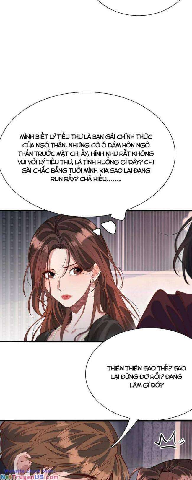 ta bị kẹt cùng một ngày 1000 năm chapter 53 - Trang 2