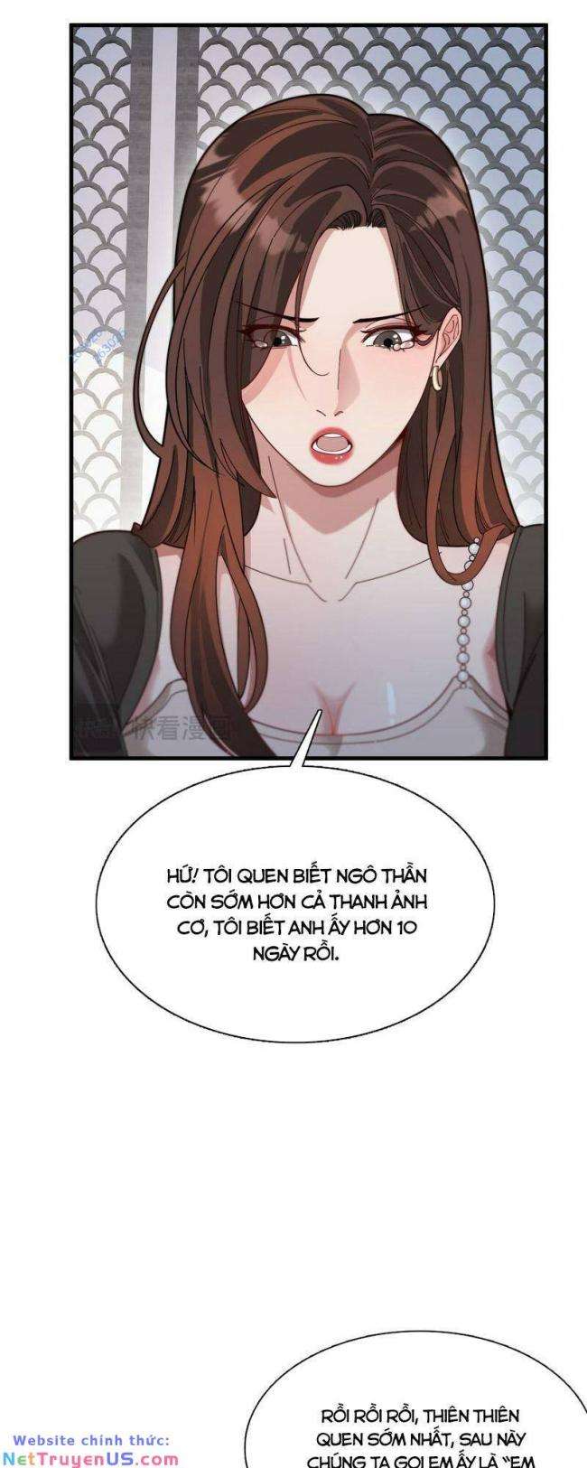 ta bị kẹt cùng một ngày 1000 năm chapter 53 - Trang 2