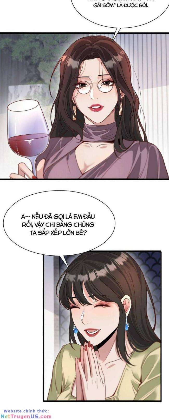 ta bị kẹt cùng một ngày 1000 năm chapter 53 - Trang 2