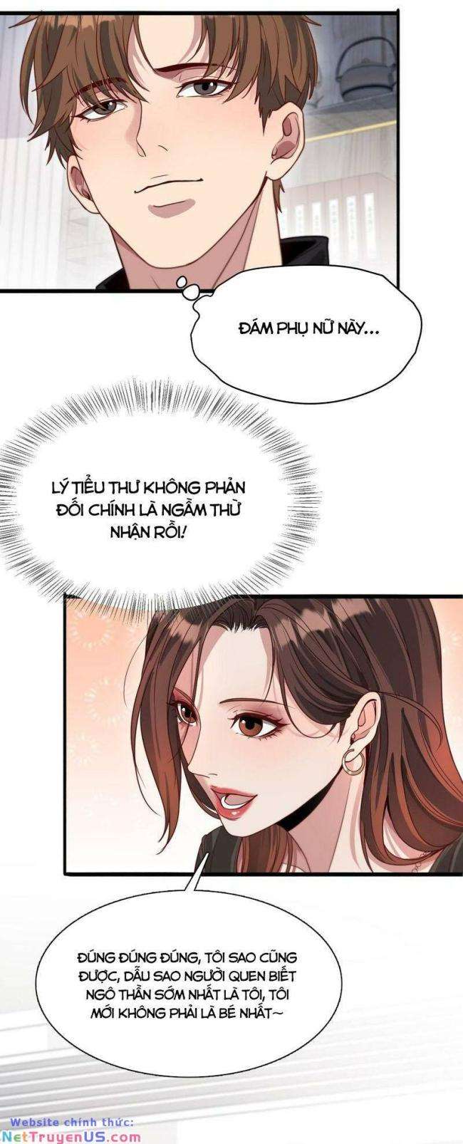 ta bị kẹt cùng một ngày 1000 năm chapter 53 - Trang 2