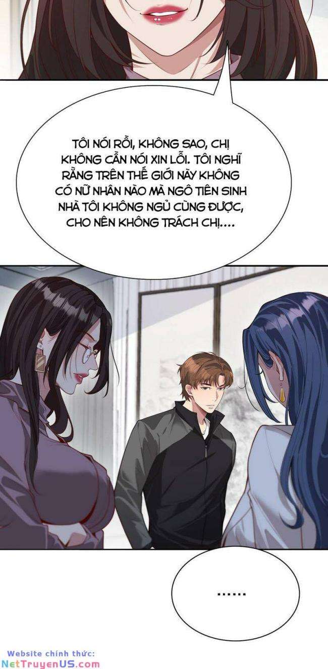 ta bị kẹt cùng một ngày 1000 năm chapter 53 - Trang 2