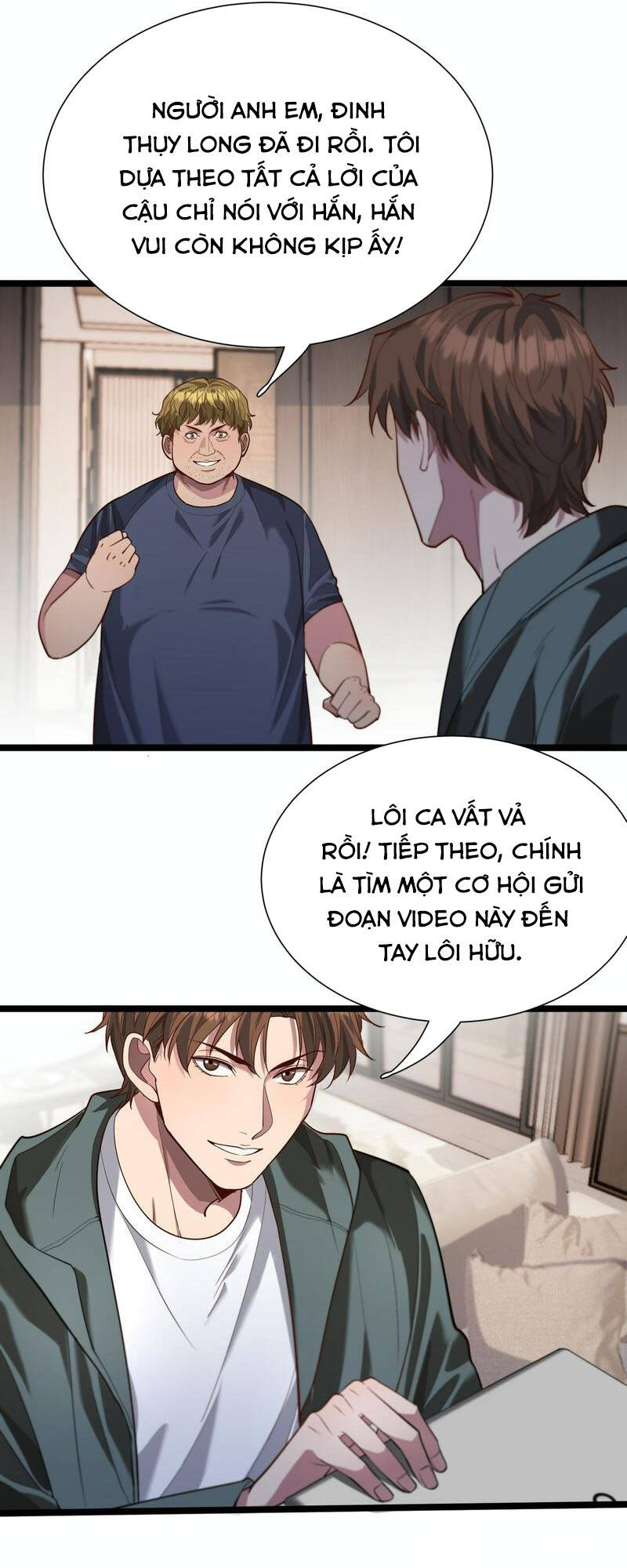 ta bị kẹt cùng một ngày 1000 năm chapter 61 - Trang 2