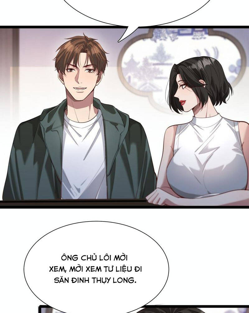 ta bị kẹt cùng một ngày 1000 năm chapter 61 - Trang 2