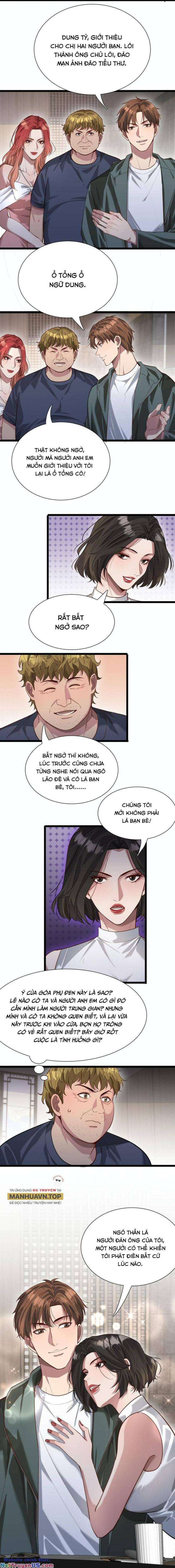 ta bị kẹt cùng một ngày 1000 năm chapter 61 - Trang 2