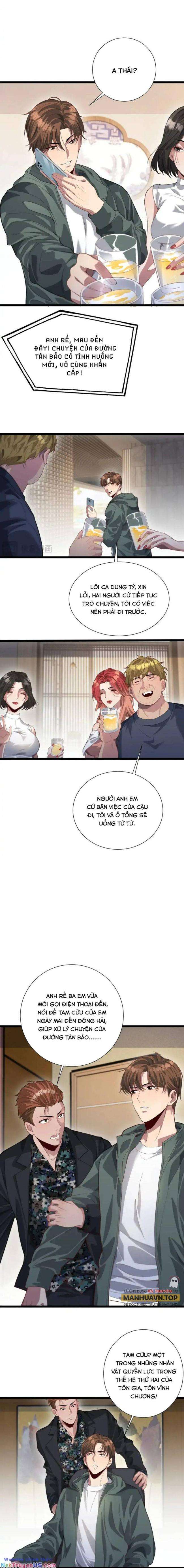 ta bị kẹt cùng một ngày 1000 năm chapter 62 - Trang 2