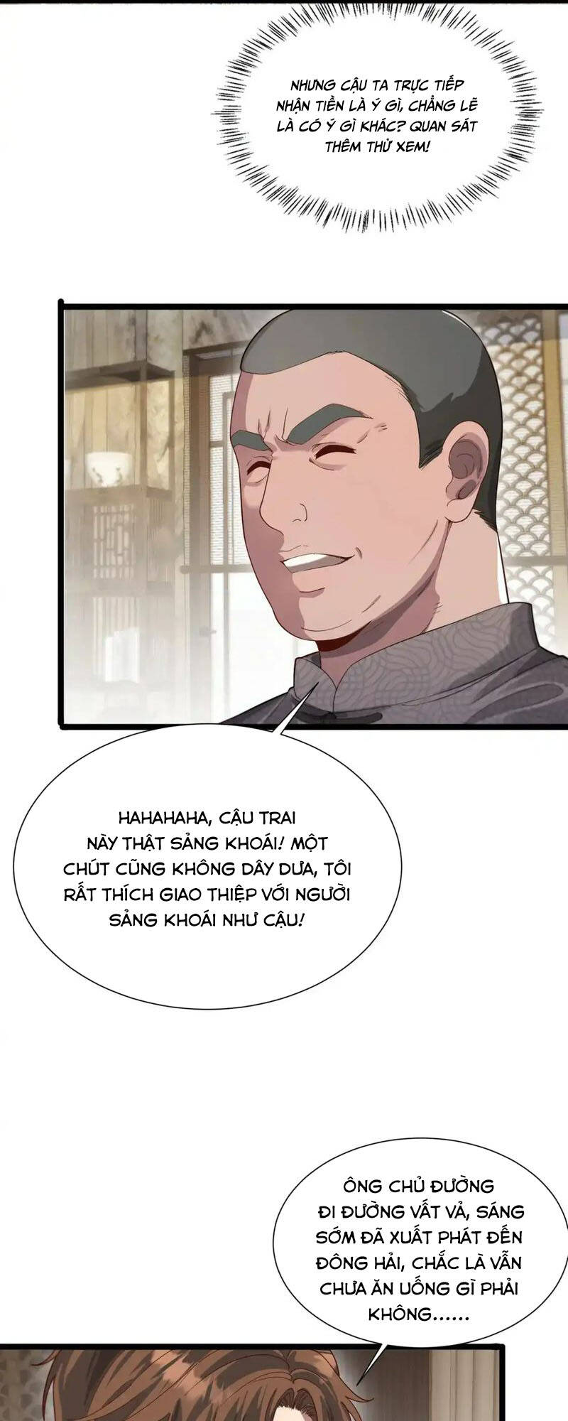 ta bị kẹt cùng một ngày 1000 năm chapter 62 - Trang 2