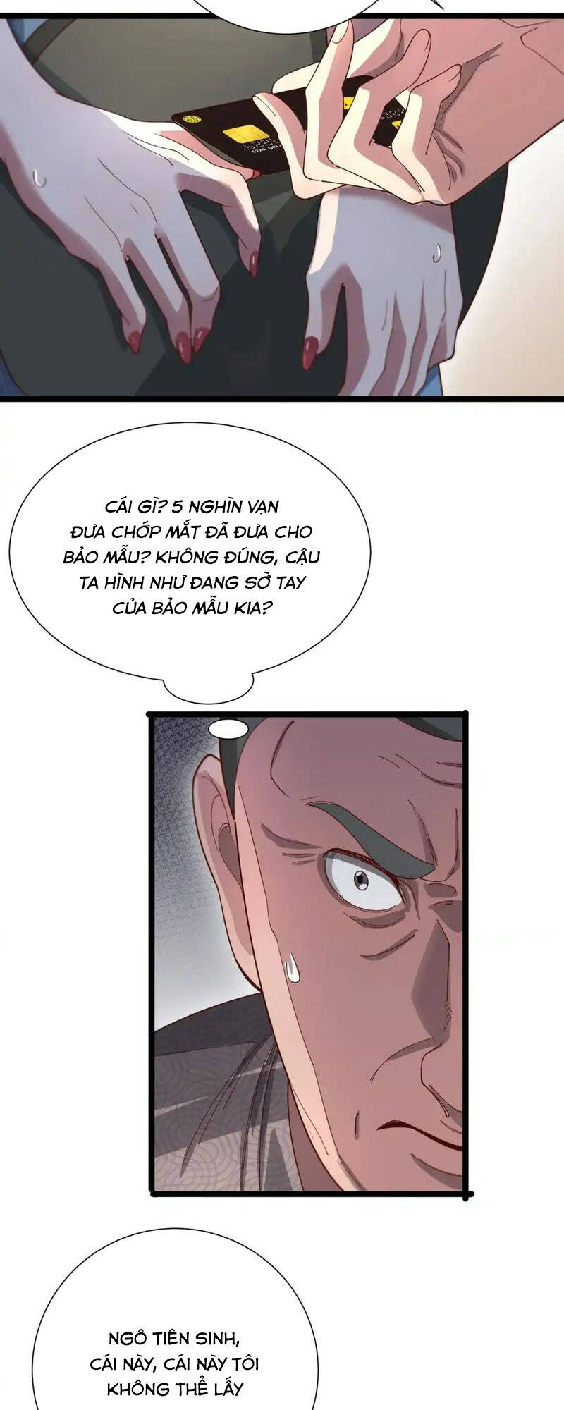 ta bị kẹt cùng một ngày 1000 năm chapter 62 - Trang 2