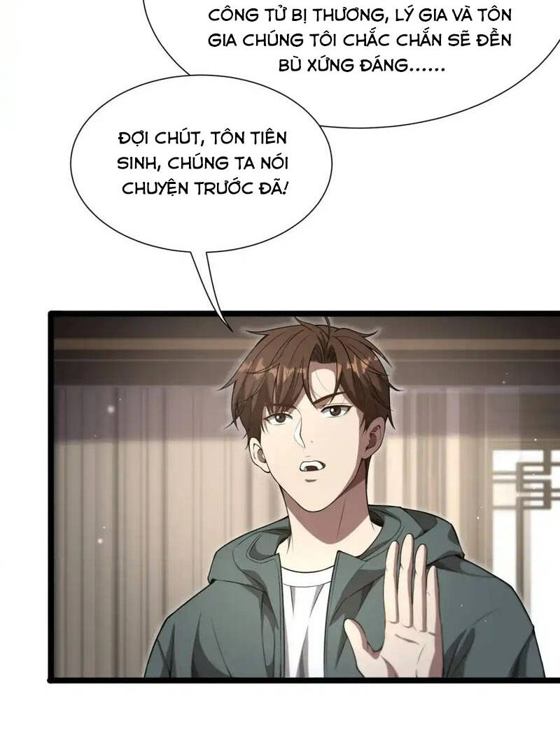 ta bị kẹt cùng một ngày 1000 năm chapter 62 - Trang 2