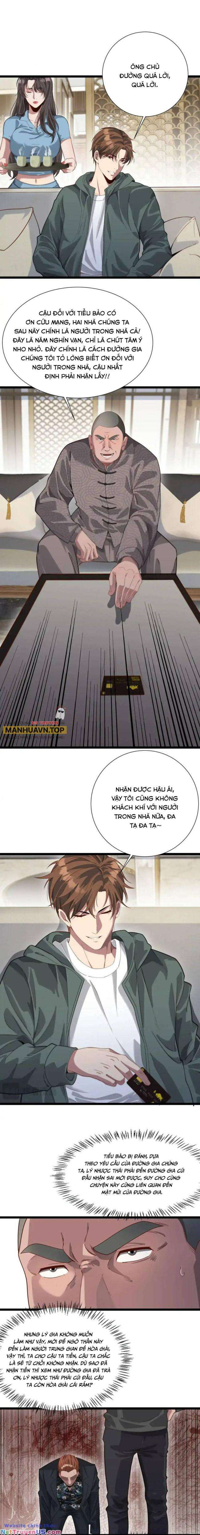 ta bị kẹt cùng một ngày 1000 năm chapter 62 - Trang 2