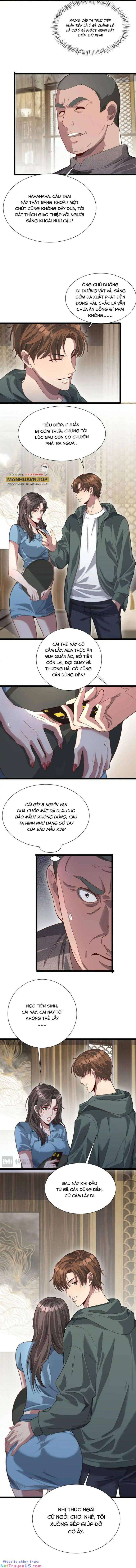 ta bị kẹt cùng một ngày 1000 năm chapter 62 - Trang 2