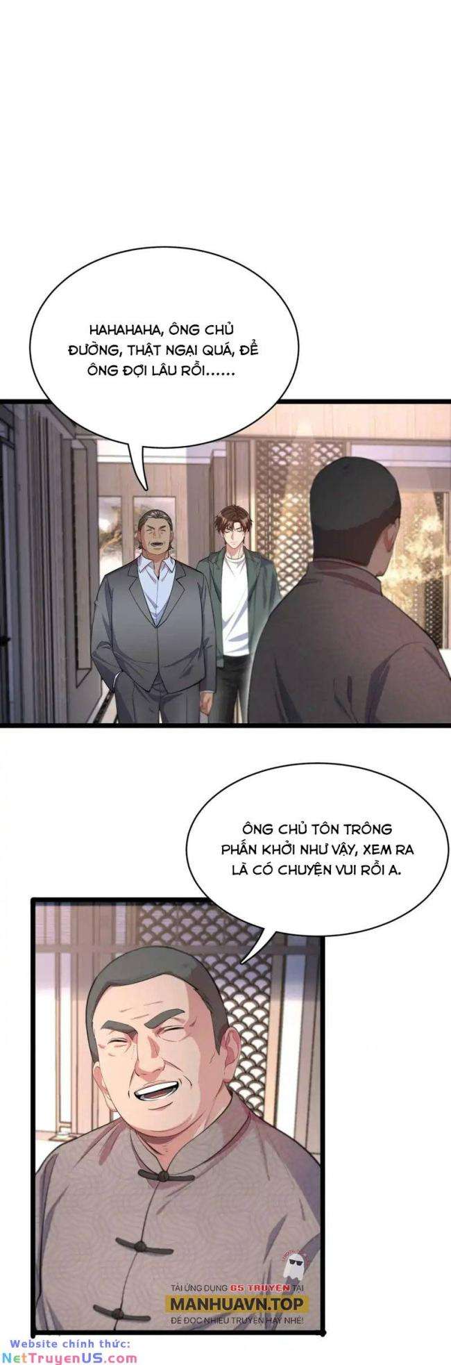 ta bị kẹt cùng một ngày 1000 năm chapter 63 - Trang 2