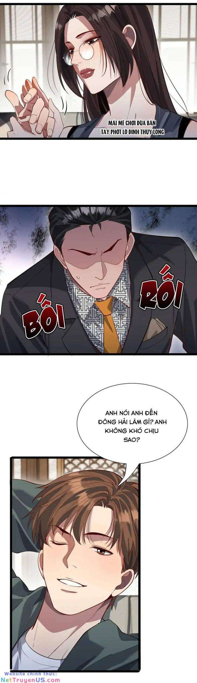 ta bị kẹt cùng một ngày 1000 năm chapter 63 - Trang 2