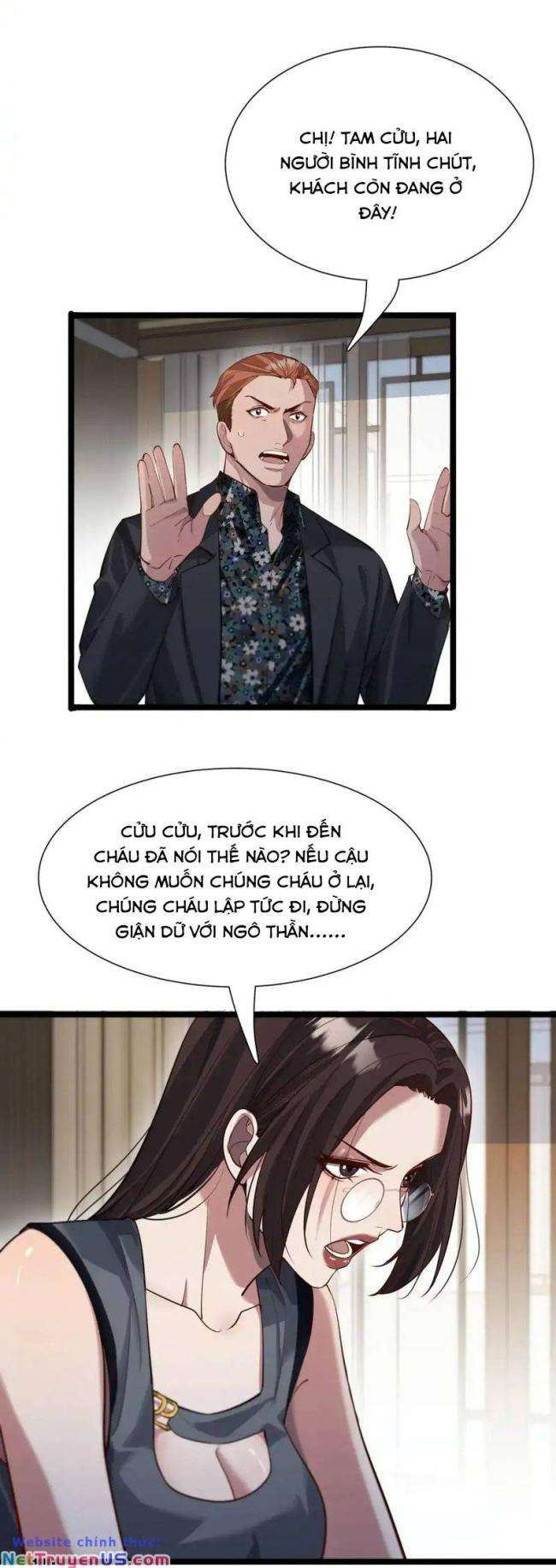 ta bị kẹt cùng một ngày 1000 năm chapter 63 - Trang 2