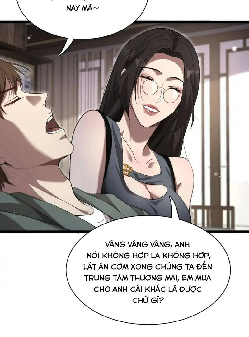 ta bị kẹt cùng một ngày 1000 năm chapter 63 - Trang 2