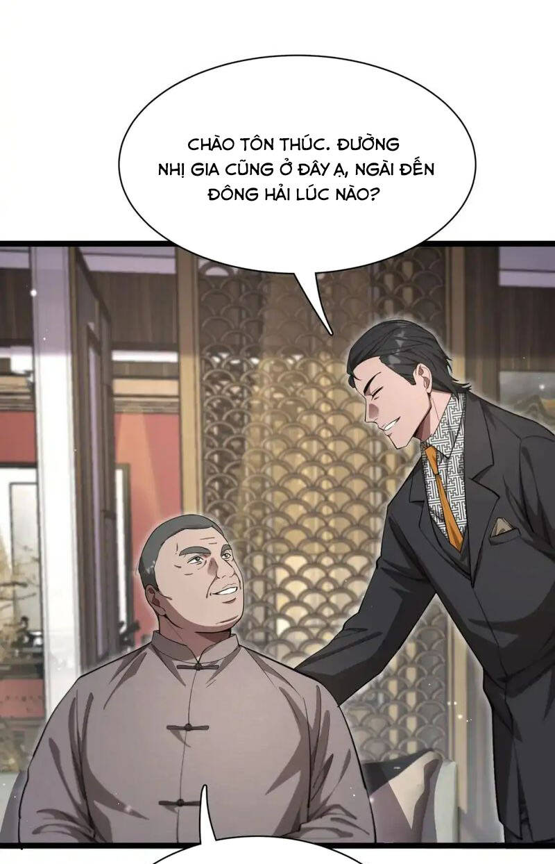 ta bị kẹt cùng một ngày 1000 năm chapter 63 - Trang 2