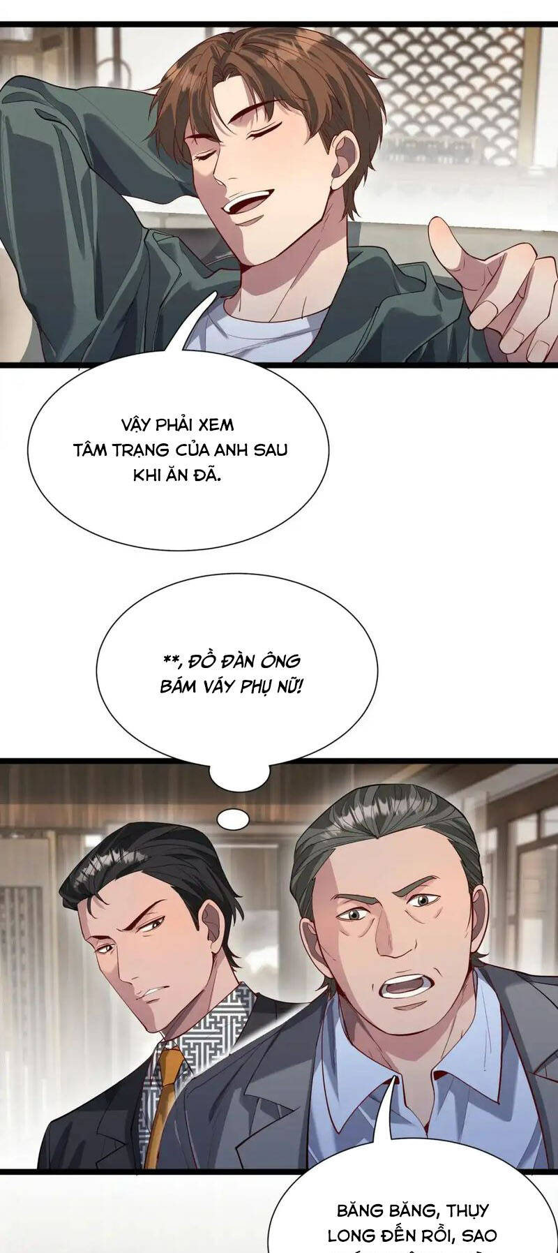 ta bị kẹt cùng một ngày 1000 năm chapter 63 - Trang 2