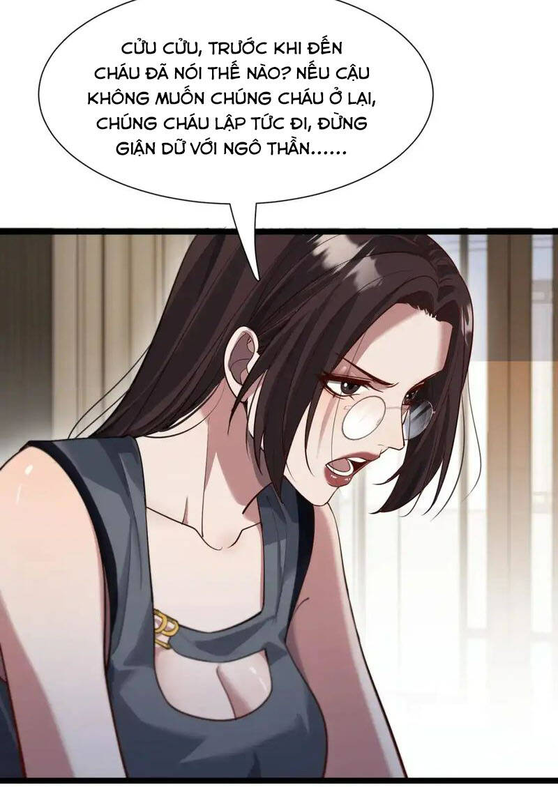 ta bị kẹt cùng một ngày 1000 năm chapter 63 - Trang 2