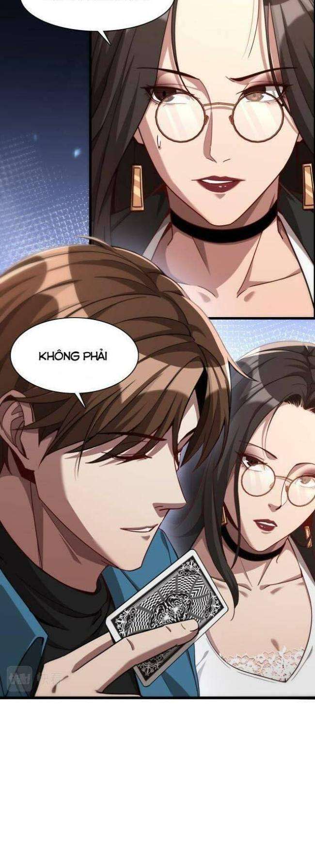 ta bị kẹt cùng một ngày 1000 năm chapter 8 - Trang 2