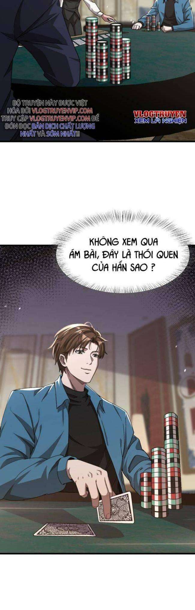 ta bị kẹt cùng một ngày 1000 năm chapter 8 - Trang 2