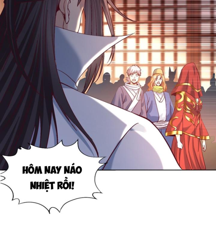 ta bị nhốt cùng một ngày mười vạn năm Chapter 446 - Next Chapter 447