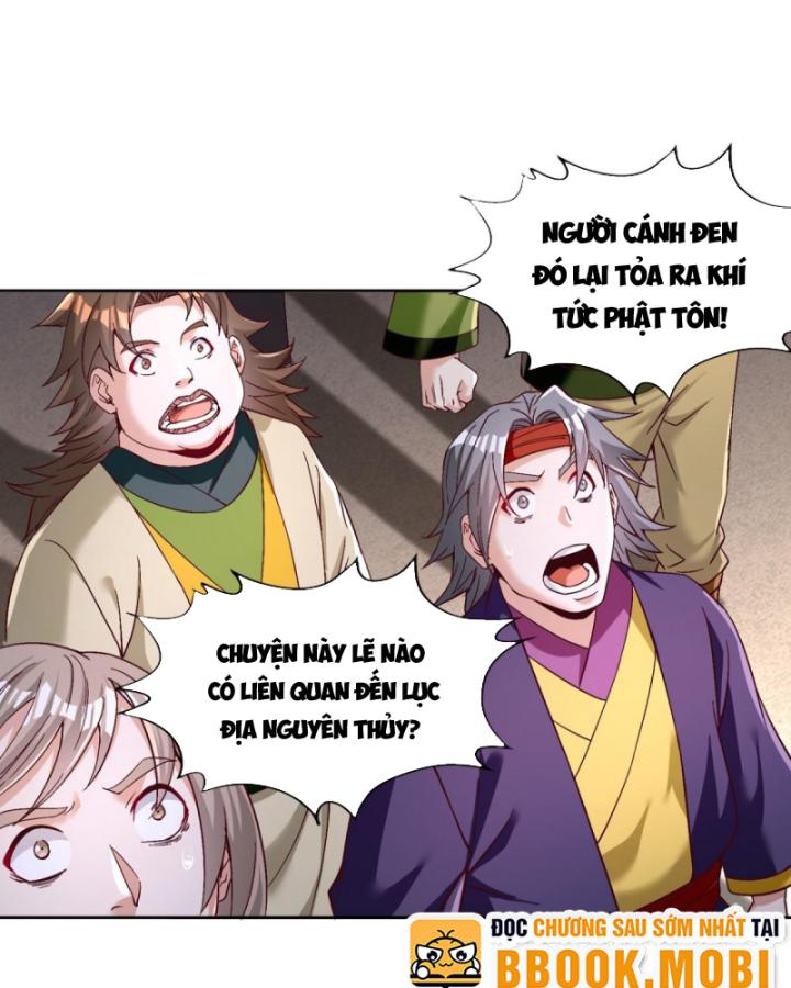 ta bị nhốt cùng một ngày mười vạn năm Chapter 446 - Next Chapter 447