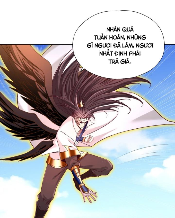 ta bị nhốt cùng một ngày mười vạn năm Chapter 446 - Next Chapter 447