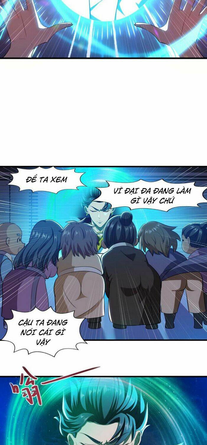 ta bị phong ấn chín trăm triệu thứ Chapter 11 - Next chương 12