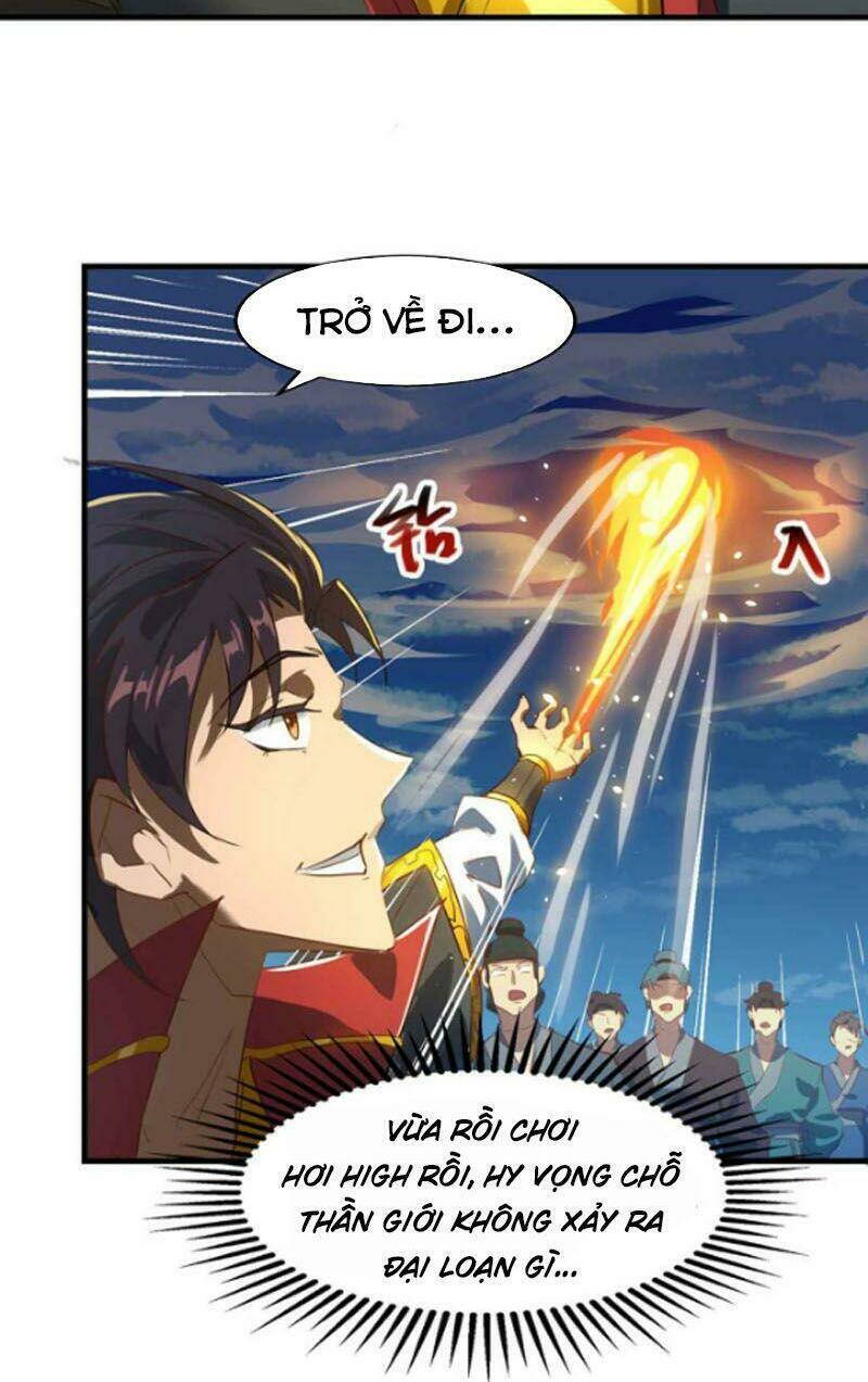 ta bị phong ấn chín trăm triệu thứ Chapter 13 - Trang 2