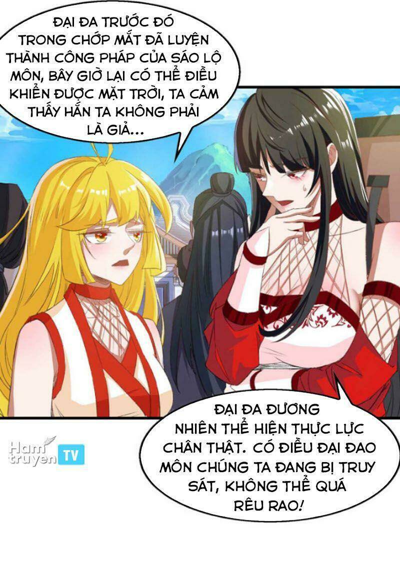 ta bị phong ấn chín trăm triệu thứ Chapter 14 - Trang 2