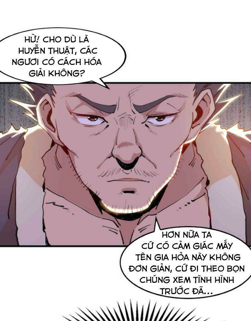 ta bị phong ấn chín trăm triệu thứ Chapter 14 - Trang 2