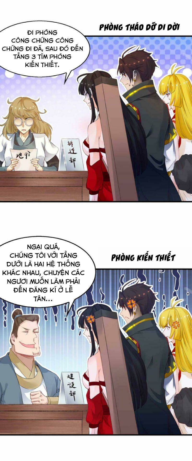 ta bị phong ấn chín trăm triệu thứ Chapter 15 - Next Chapter 16