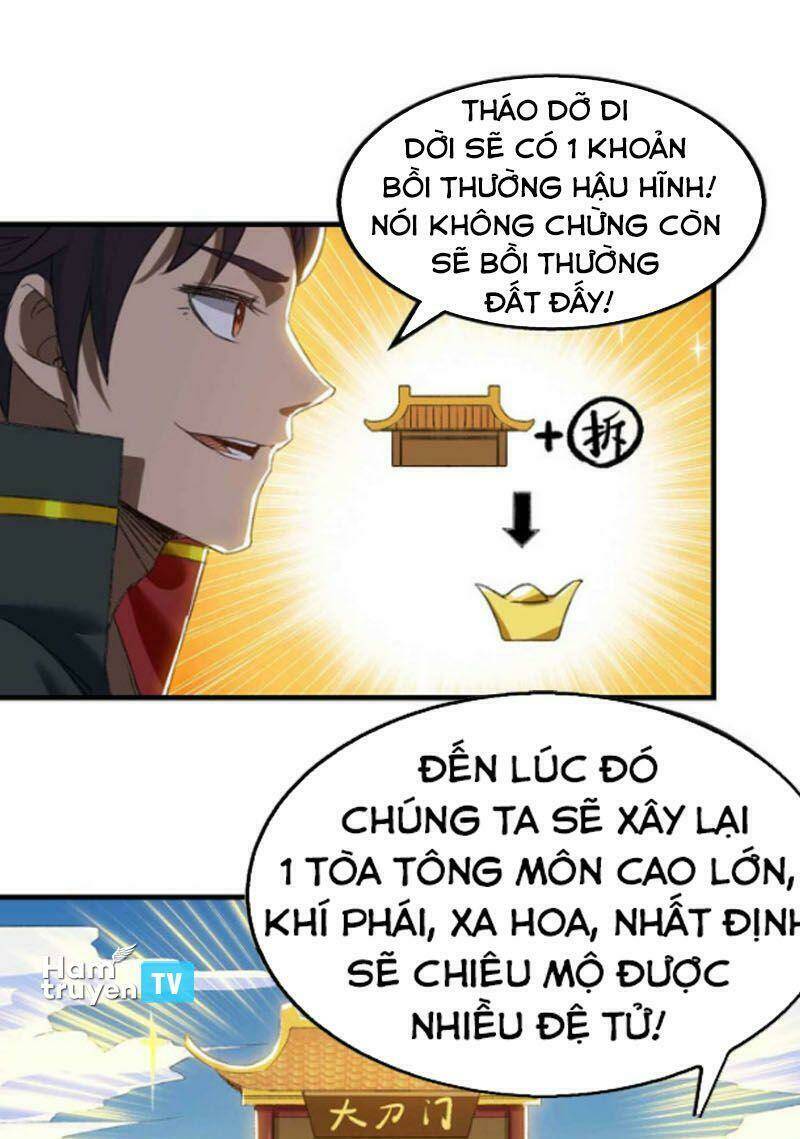 ta bị phong ấn chín trăm triệu thứ Chapter 15 - Next Chapter 16