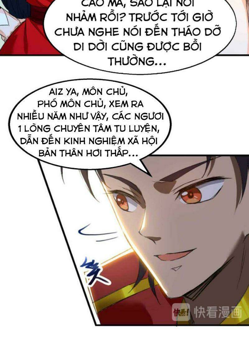 ta bị phong ấn chín trăm triệu thứ Chapter 15 - Next Chapter 16