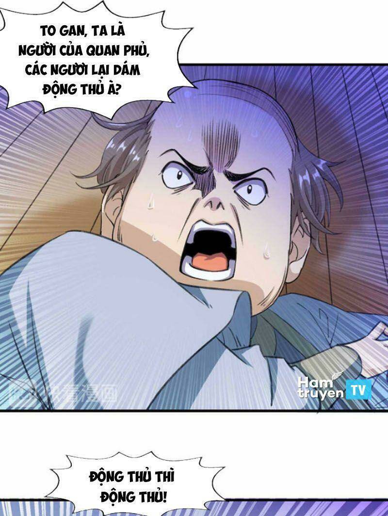 ta bị phong ấn chín trăm triệu thứ Chapter 16 - Trang 2