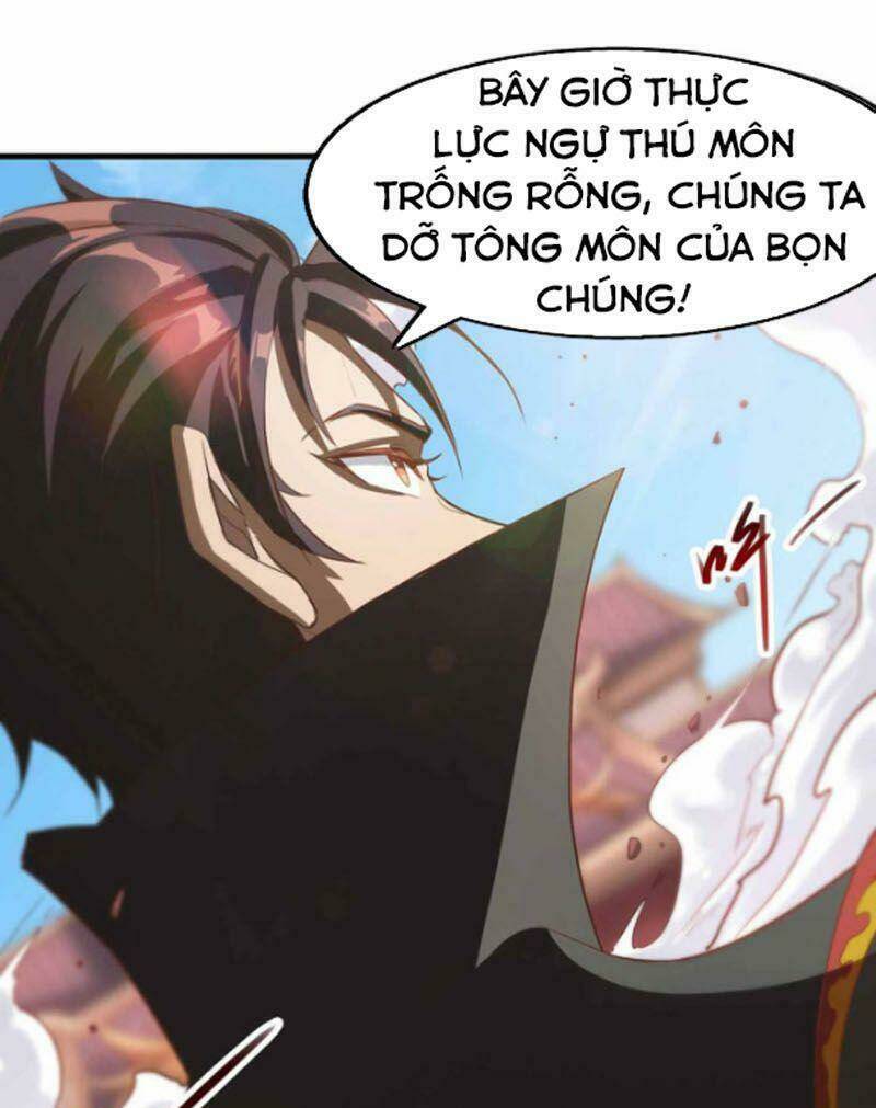 ta bị phong ấn chín trăm triệu thứ Chapter 16 - Trang 2